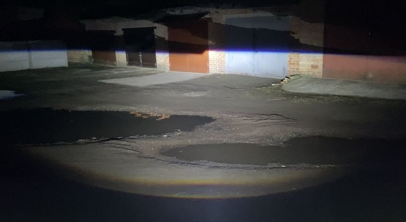 Покращення світла. Встановлення Biled лінз