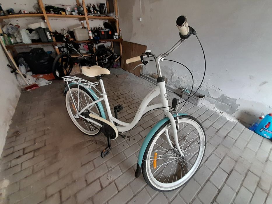 Rower dziewczęcy Storm City Line