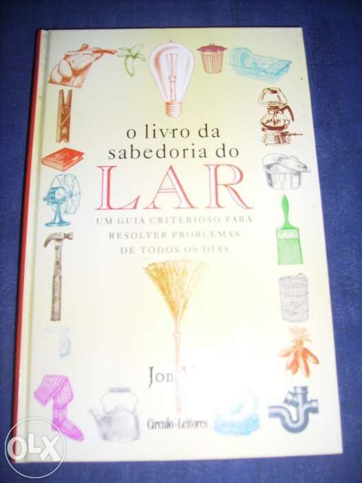 Livro - Sabedoria do lar