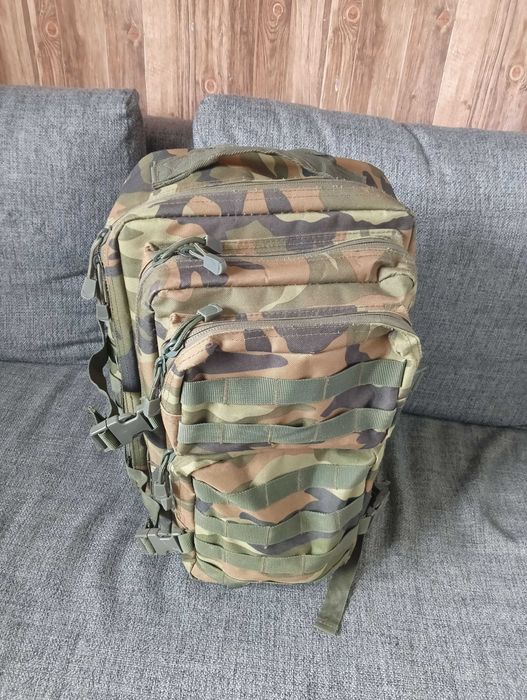 assault pack plecak brandit 40l