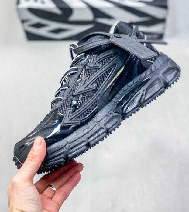 (БЕЗ ПЕРЕДОПЛАТИ)Off-White x raf simons оф вайт x раф сімонс чорні