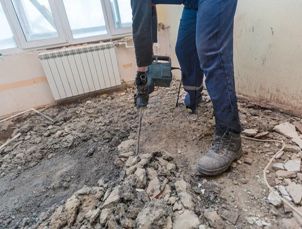 Демонтажные роботы