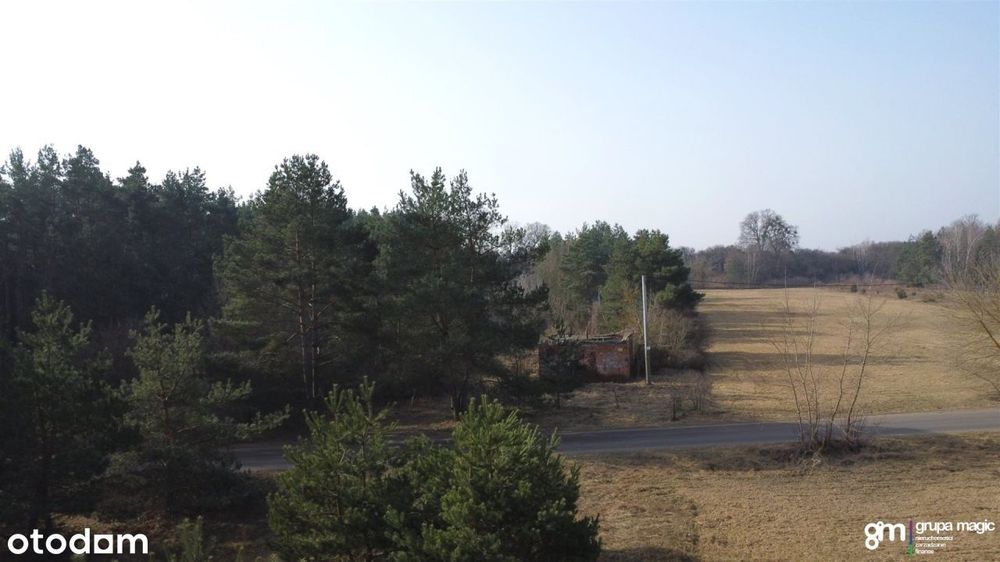 Grunt inwestycyjny 9 215 m², Odolion - View 6