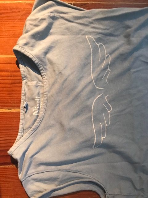 T-shirt NICOLI 8 anos