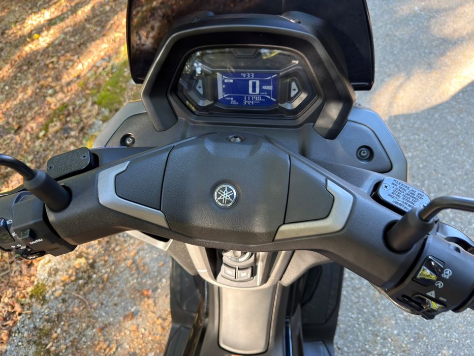 Yamaha NMAX 2026