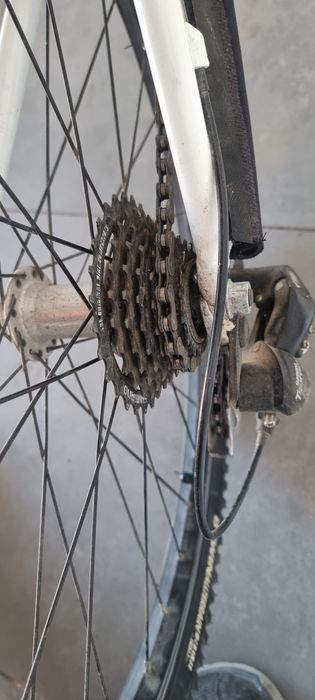 Bicicleta Specialized Hotrock