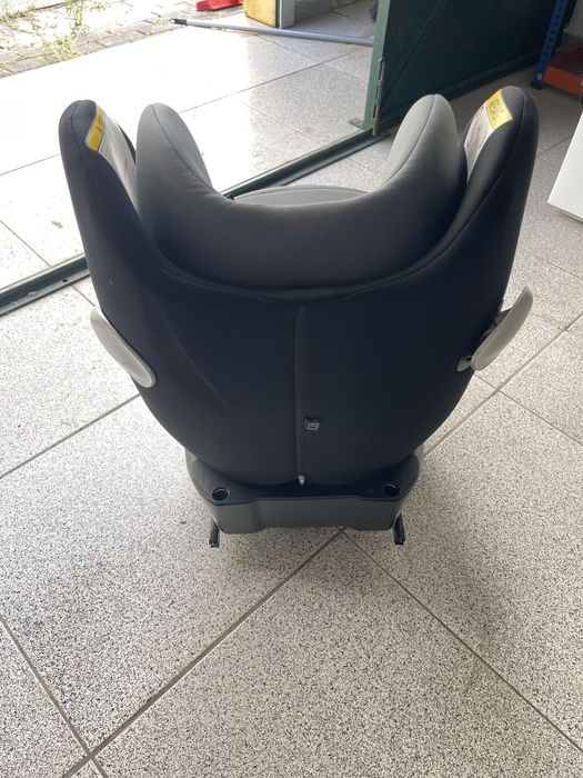 Cybex Sirona T: Base em “T” + Ovo