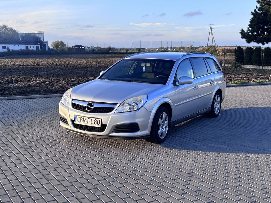 Opel Vectra