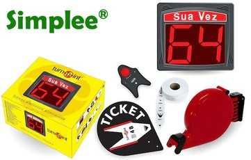 sistema de chamada completo