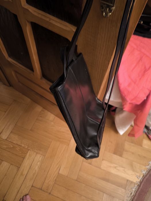 Plecak ze skóry naturalnej