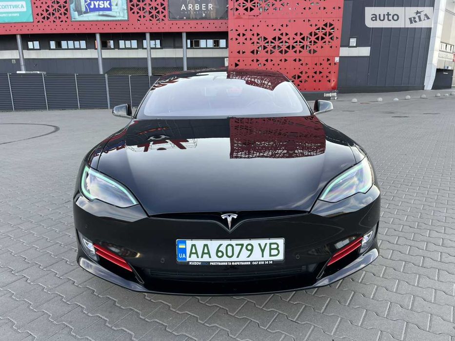 Продам Tesla Model S 100D Long Range Plus , 2020, в рассрочку