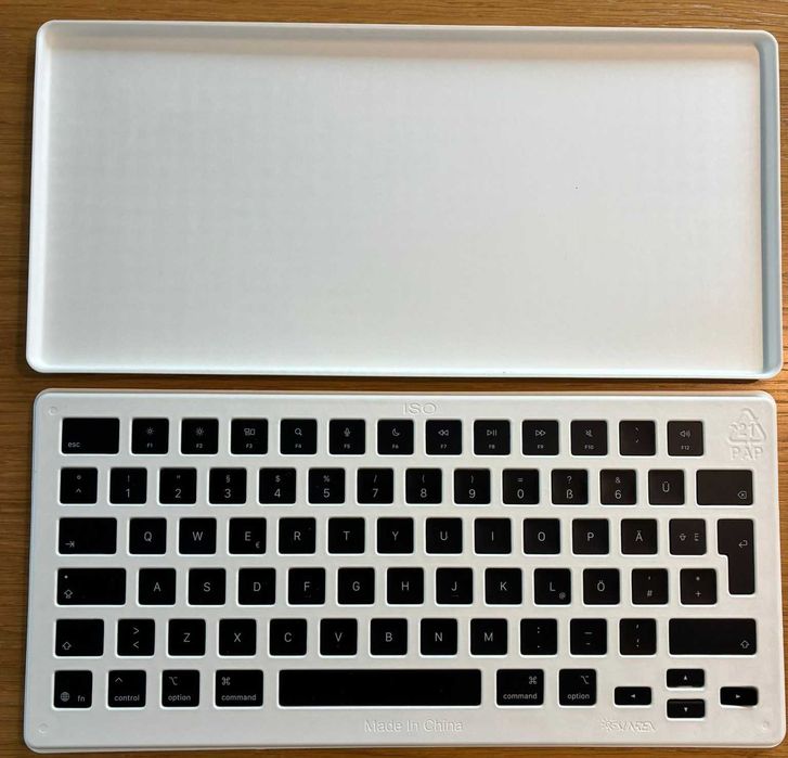 Oryginalne keycapy macbook air m4, nowe