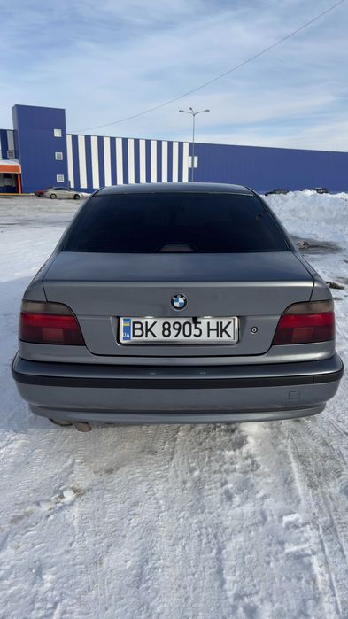 Продам BMW, 5 series, e39