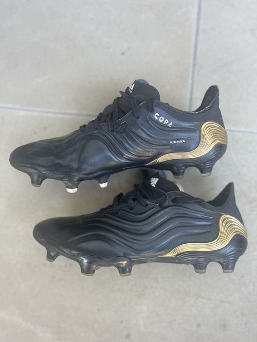 Бутси Adidas Copa Sense.1 Fg Black Fw7921