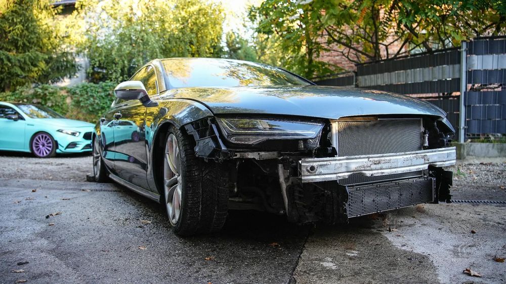 Audi S7 Sportback