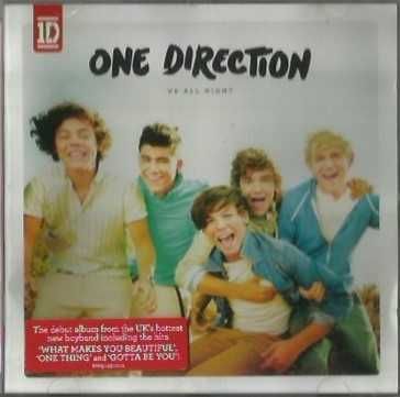 One Direction ‎- Up All Night
