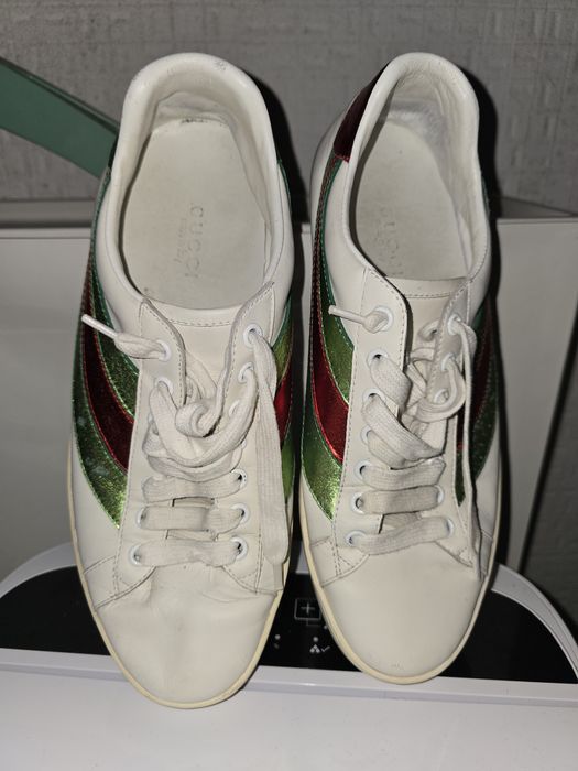 Sapatilhas gucci originais tamanho 43