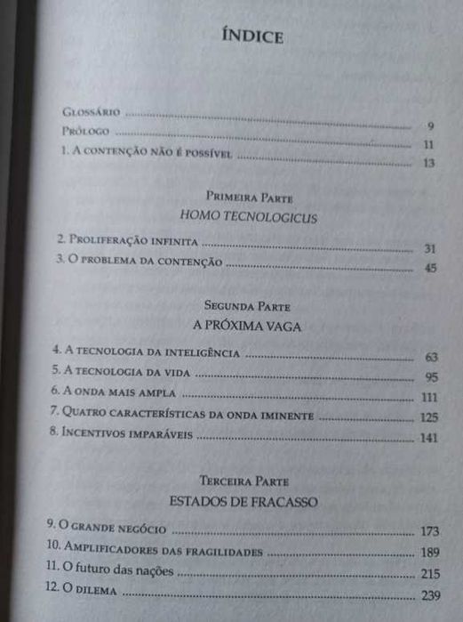 A Próxima Vaga - Mustafa Suleyman e Michael Bhaskar
