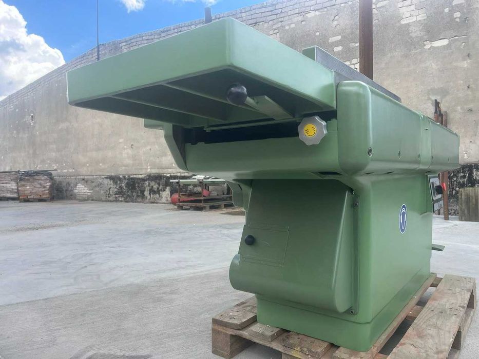 Фуганок..Станок стругальний фірми Martin