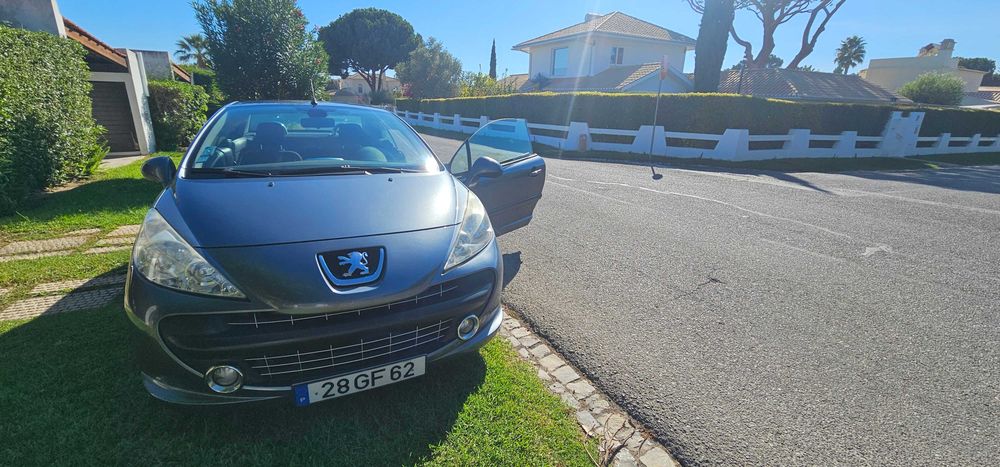 Peugeot 207CC 1.6 HDI