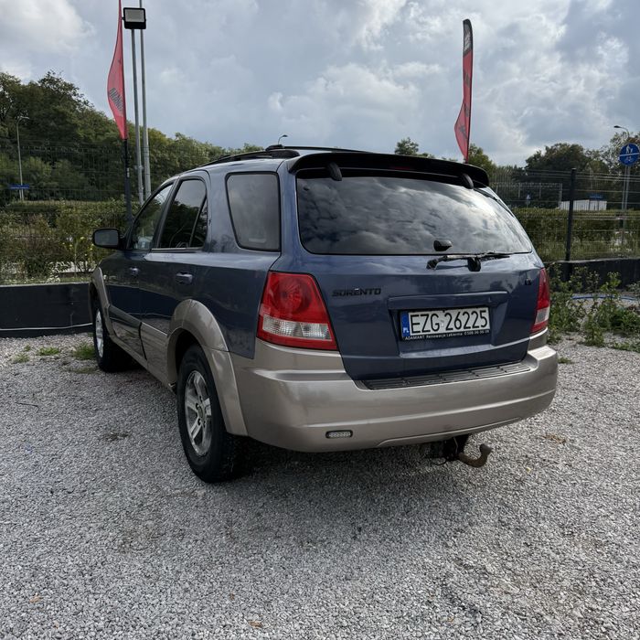 Na Sprzedaz KIA SORENTO/3.5LPG/Automat/Klima/Gwarancja/Raty/