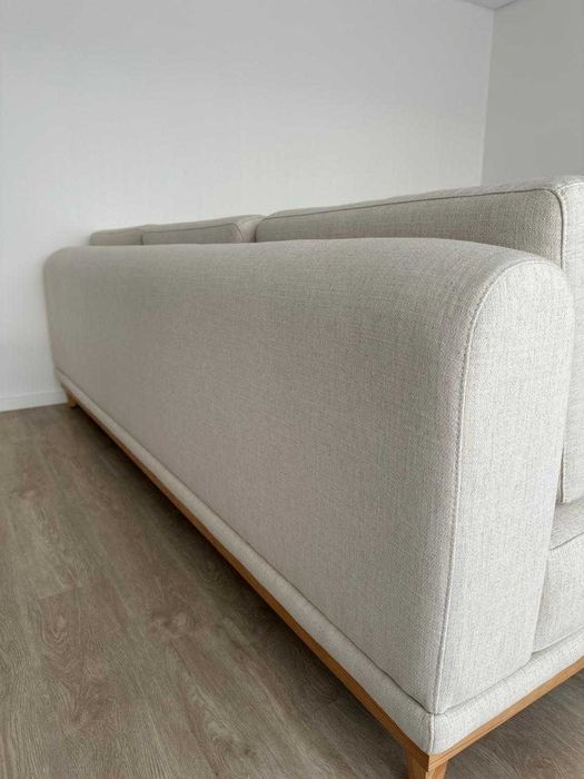 Sofá Modular Sob Medida Premium – Como Novo e Impermeabilizado