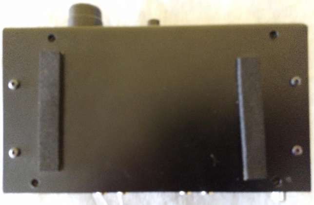 Amplificador de microfone Qed64176346673411123