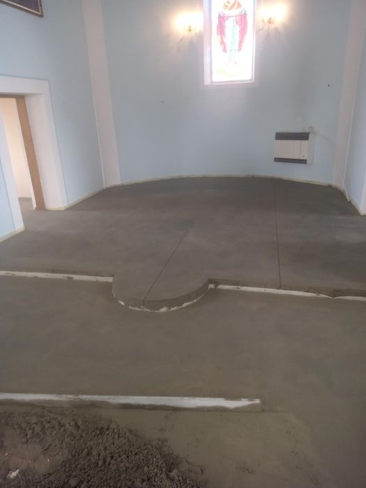 Стяжка Підлоги...