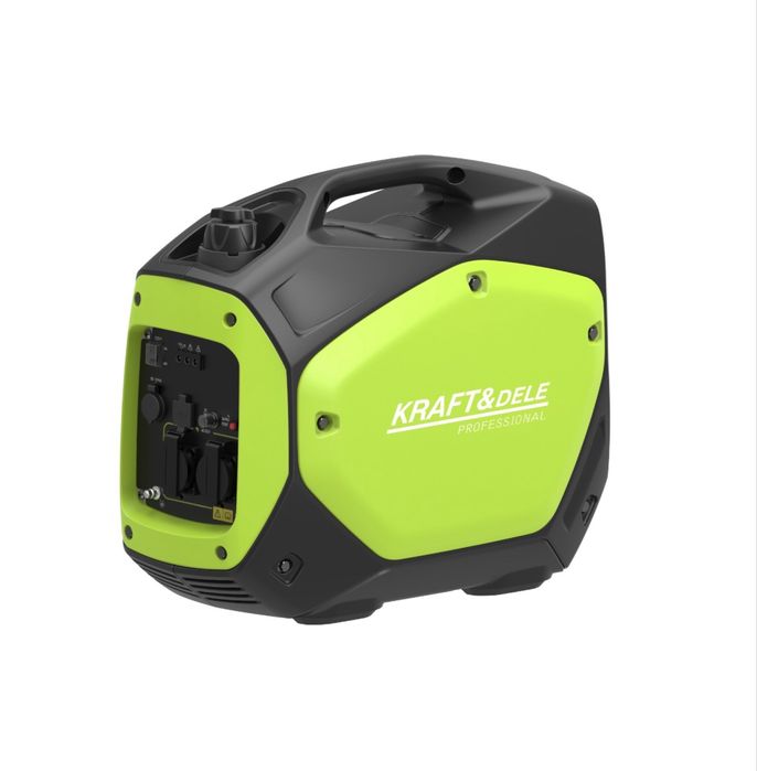 Генератор инверторный Kraft&Dele KD685 3 кВт, KD684 2кВт