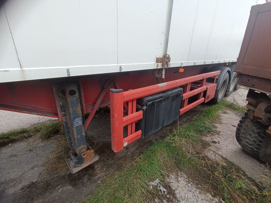 Рено Преміум dxi460