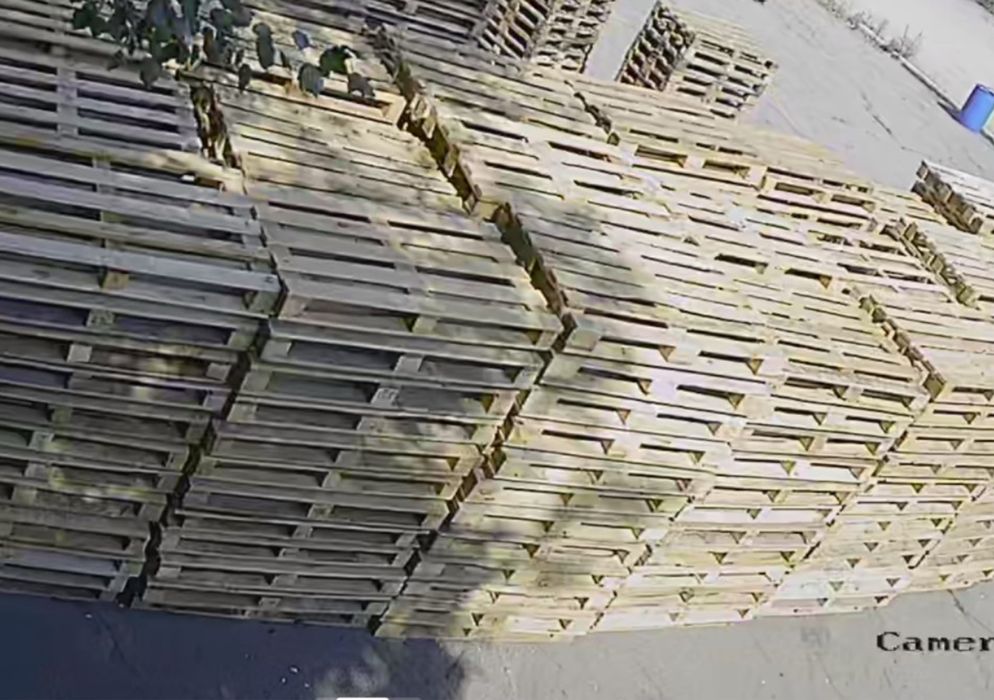 Піддон деревʼяний 800/1200 EPAL, EUR, та інщі розміри