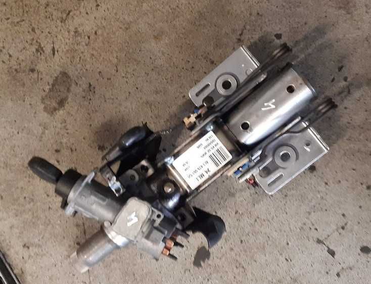 Stacyjka kluczyk kolumna kierownicza Audi A3 8L Seat Leon