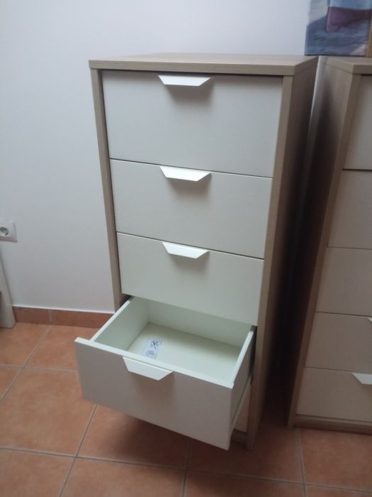 Cómodas IKEA como novas