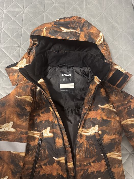 Комбінезон зимовий Reima розмір 116