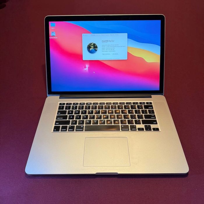 MacBook Pro ( Retina , 15 -inch , Mid 2015 ) Wiele • OLX.pl