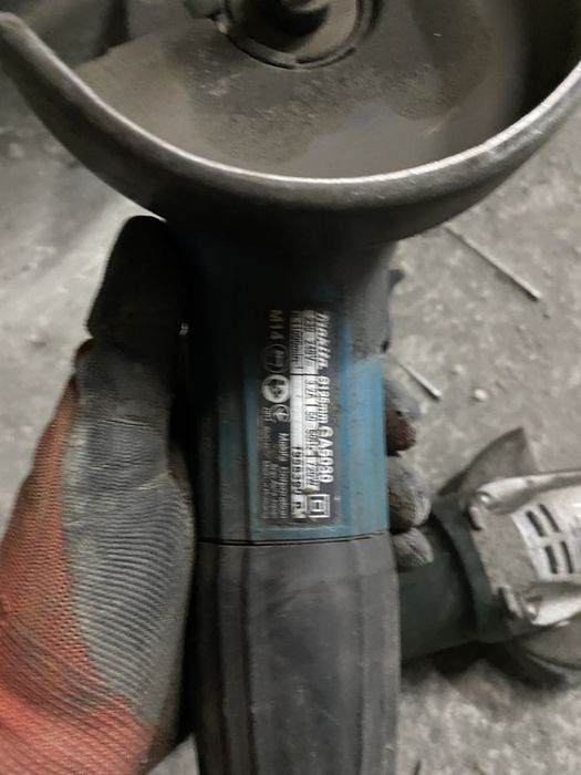 Болгарки не рабочие - 40 шт