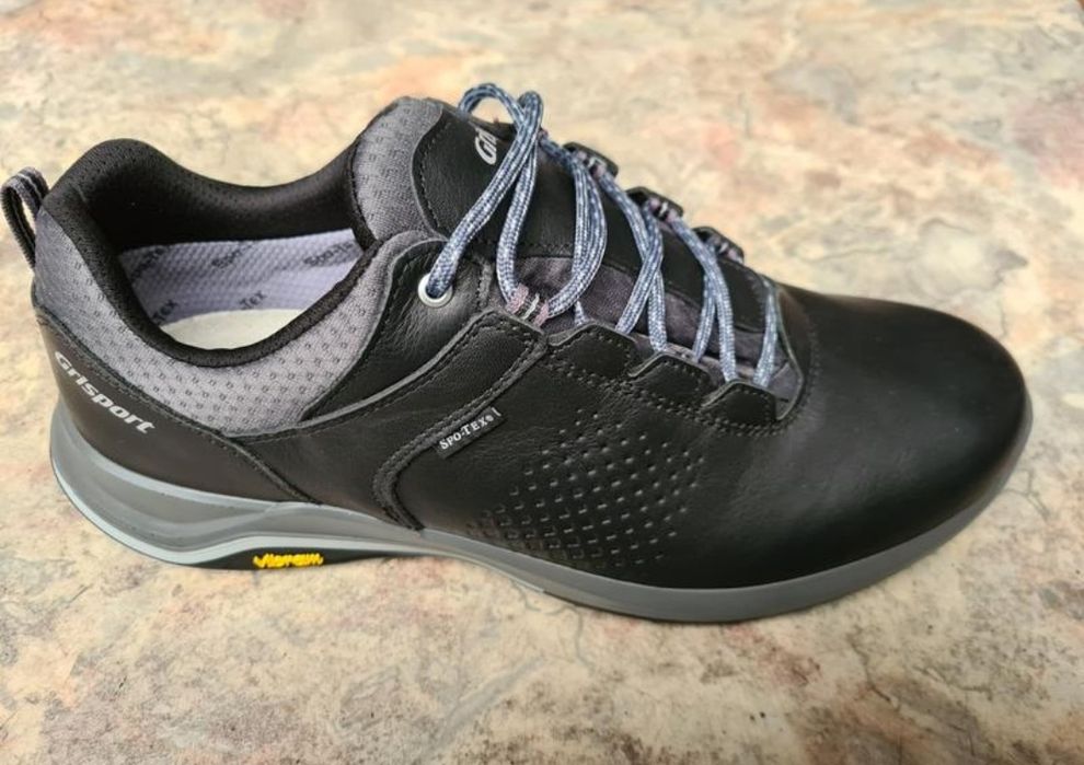 47р-р. Напівчеревики чоловічі зимові ГРІСПОРТ (Grisport) м.14323A35