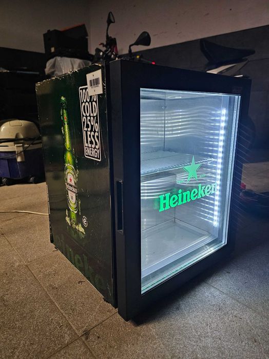 Frigorifico Heineken