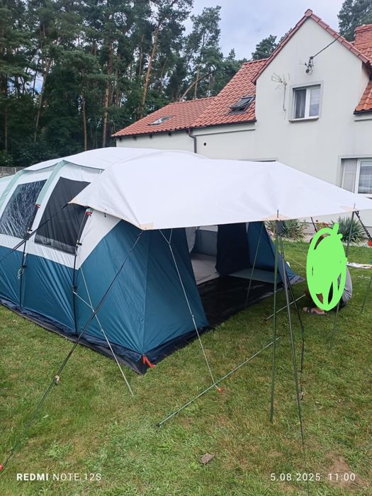 Namiot Quechua 6.3 f&b