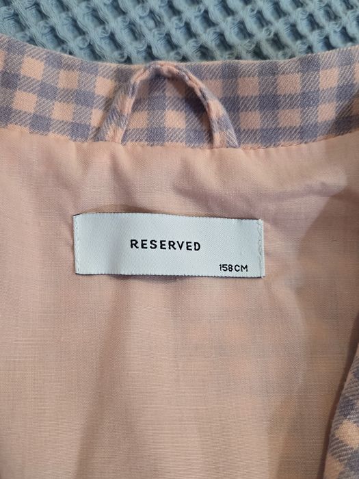 Піджак жилет reserved lindex 152-158 см 10-12 років