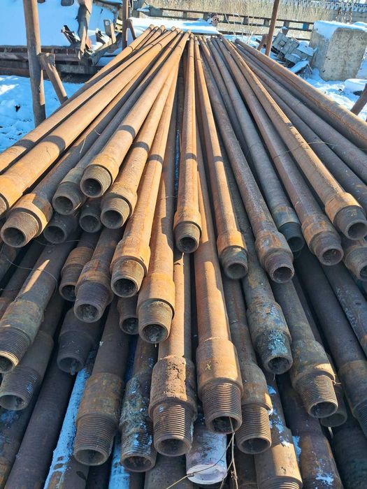 Труба буровая 127 х 9    73 х 5.5  Полтава
