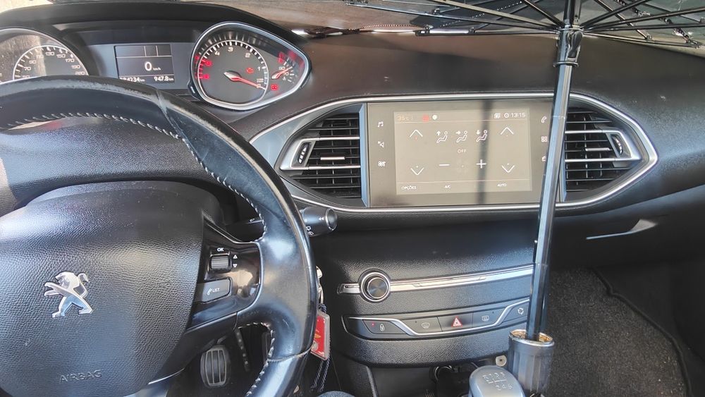 Peugeot 308 SW Ano 2018