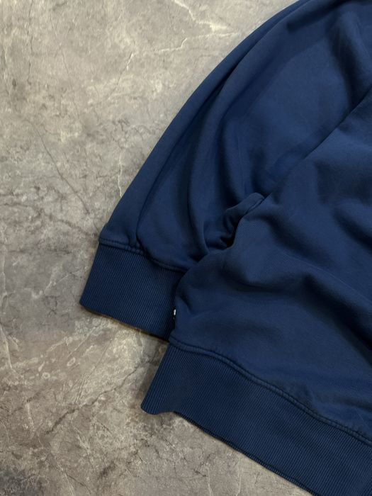 Свитшот кофта с нейлоновыми вставками Weekend Offender Casual