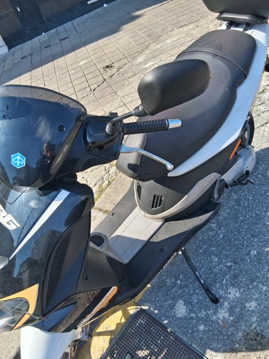 Piaggio Nrg Power
