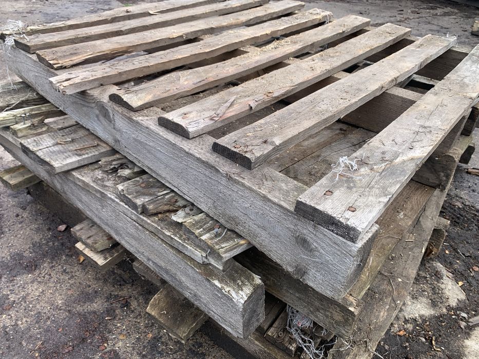 Palety, przemyslowe 120x100 120x110 110x110, drewno na opał