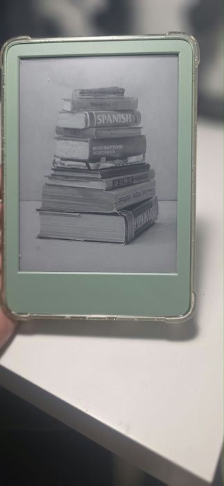 Kindle Livro Electrónico 6" 16GB