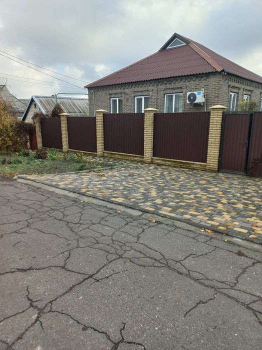 Продам дом на беленькой.