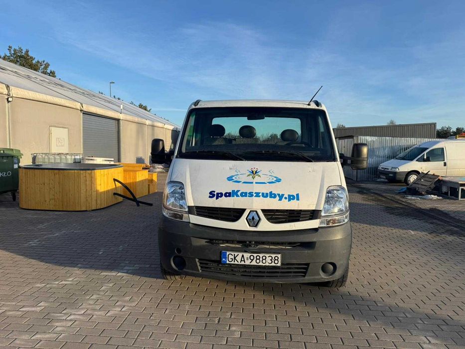 Renault Master 2.5 dci 88Kw
