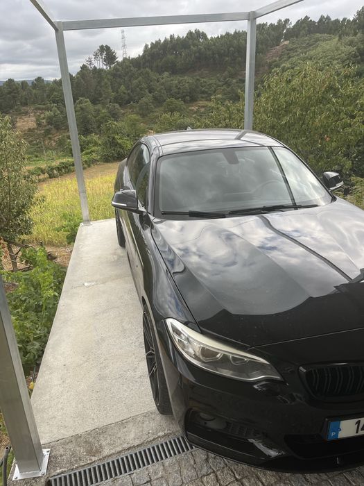 BMW 218d Coupé Pack M | Automático | M Performance