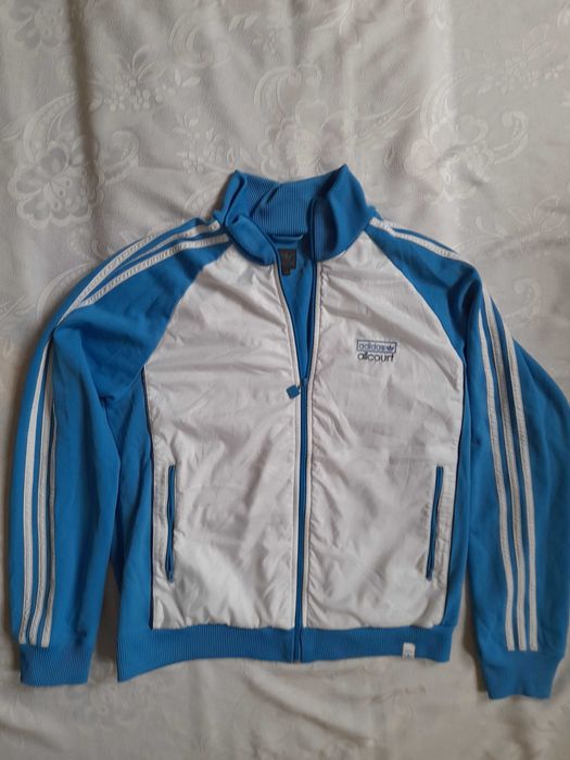 bluza sportowa meska ADIDAS super model